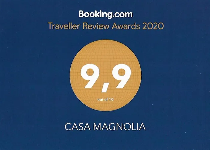 Apartment Casa Magnolia Lido di Venezia