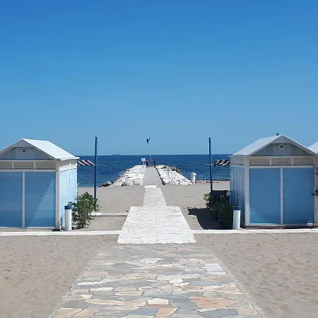 شقة Casa Magnolia البندقية-ليدو