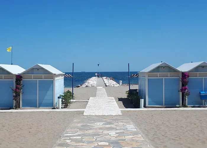 Apartman Casa Magnolia Lido di Venezia