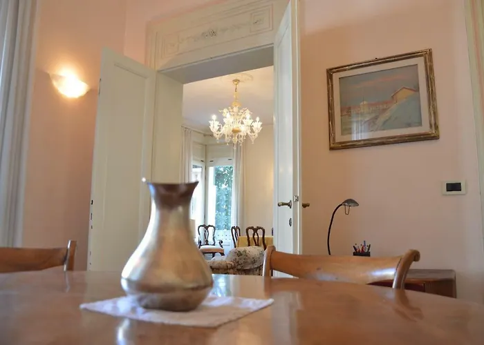 Casa Magnolia * Lido de Venecia