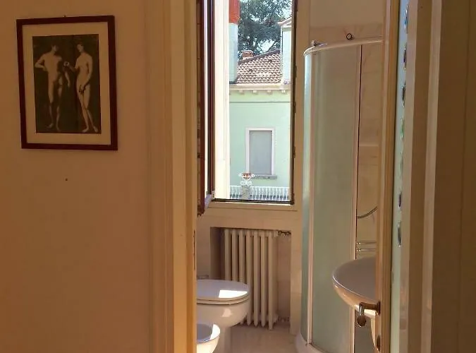 Casa Magnolia Lido de Venecia